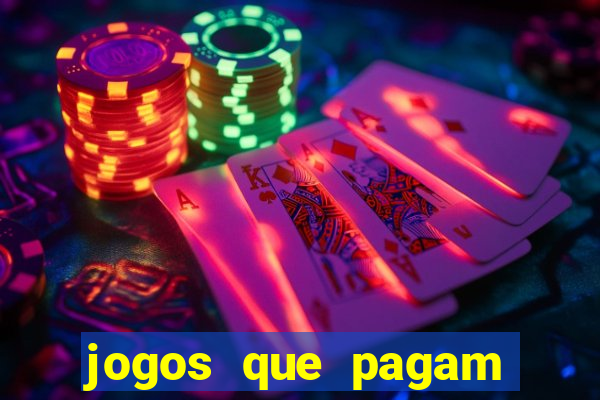 jogos que pagam pelo mercado pago